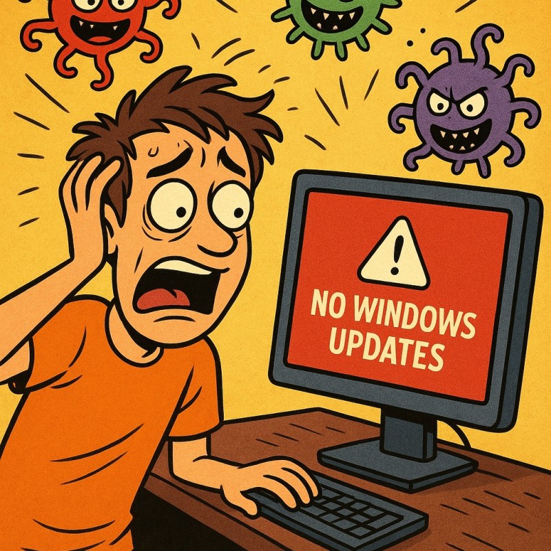 Fin du Support Windows&nbsp;10